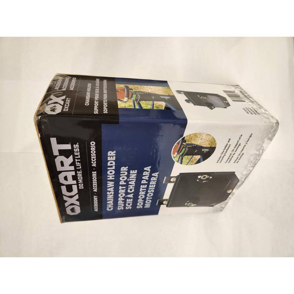 Chainsaw Holder Fits Trail Boss Item 318578506 and 317301036 - Hercitys