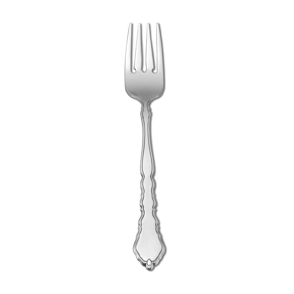 Satinique Salad/Dessert Forks (Set of 36) - Hercitys