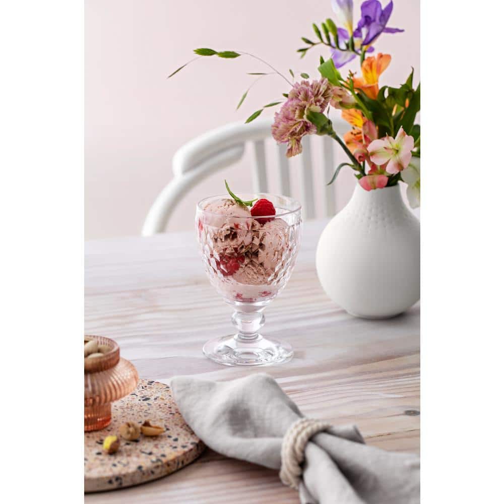 Boston Set of 4-Red Wine Glasses - Hercitys