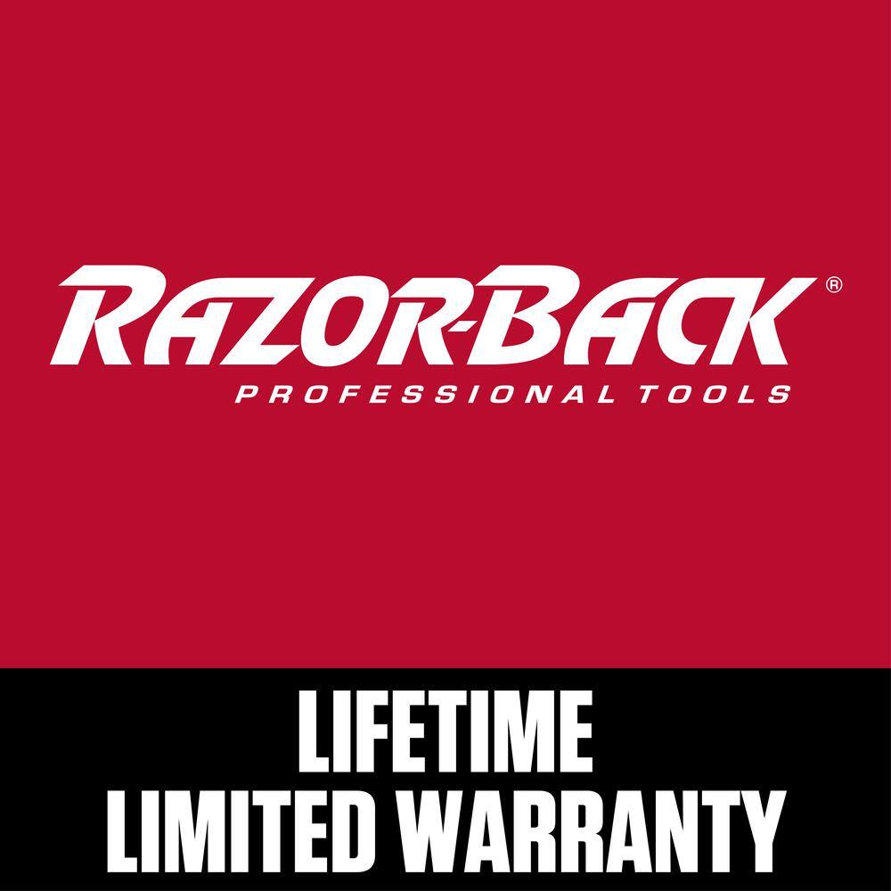 7 in. Forged Scraper - Hercitys