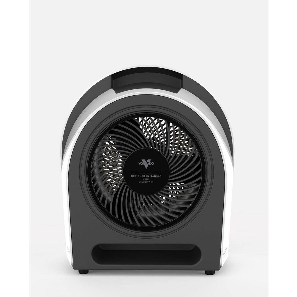 Velocity 5R 1500-Watt Electric Portable Space Heater with Remote Control - Hercitys