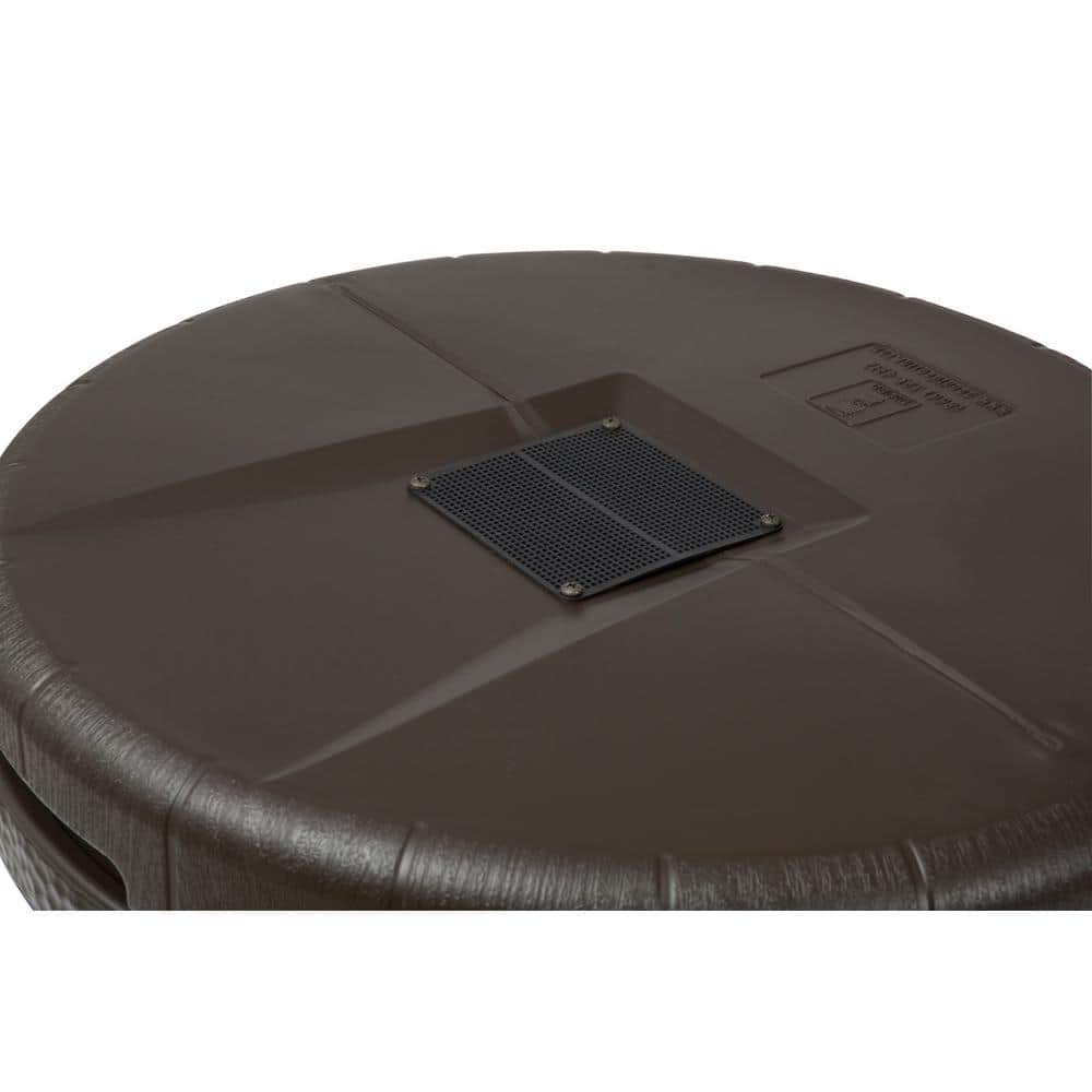 Rain Wizard Aspen Eco Rain Barrel - Hercitys