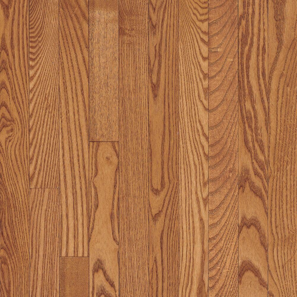 American Originals Copper Light Red Oak 3/4 in. T x 2-1/4 in. W Smooth Solid Hardwood Flooring (20 sq.ft./ctn) - Hercitys