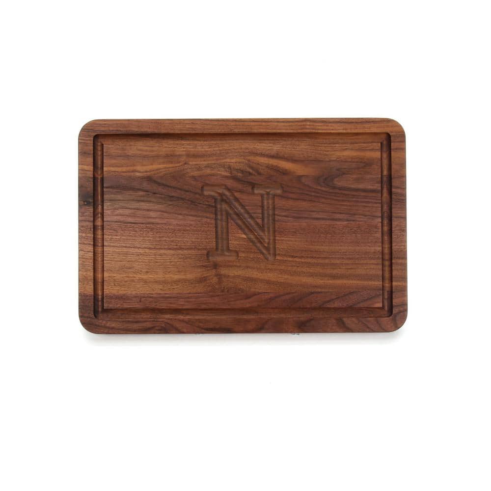 Rectangle Walnut Cutting Board N - Hercitys
