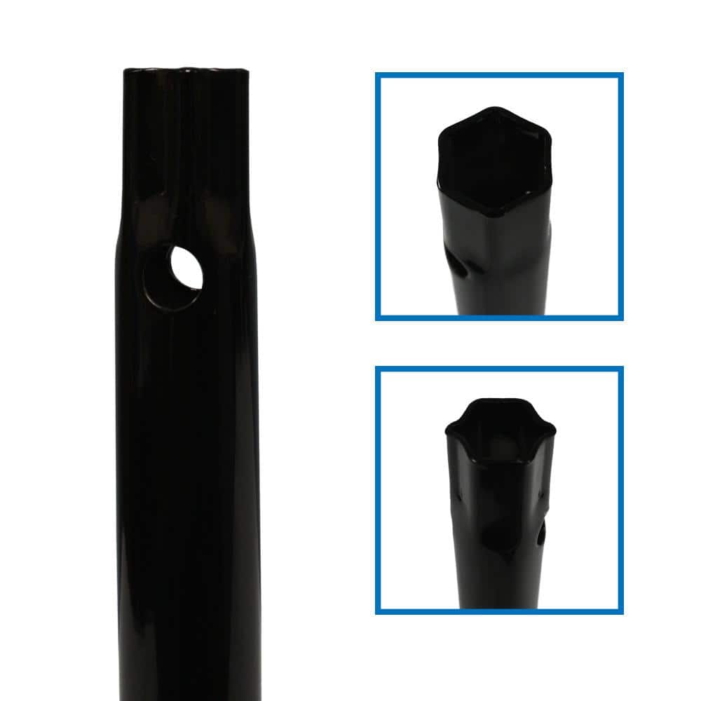 Faucet Wrench for Reverse Osmosis Drinking Water Faucet - Hercitys