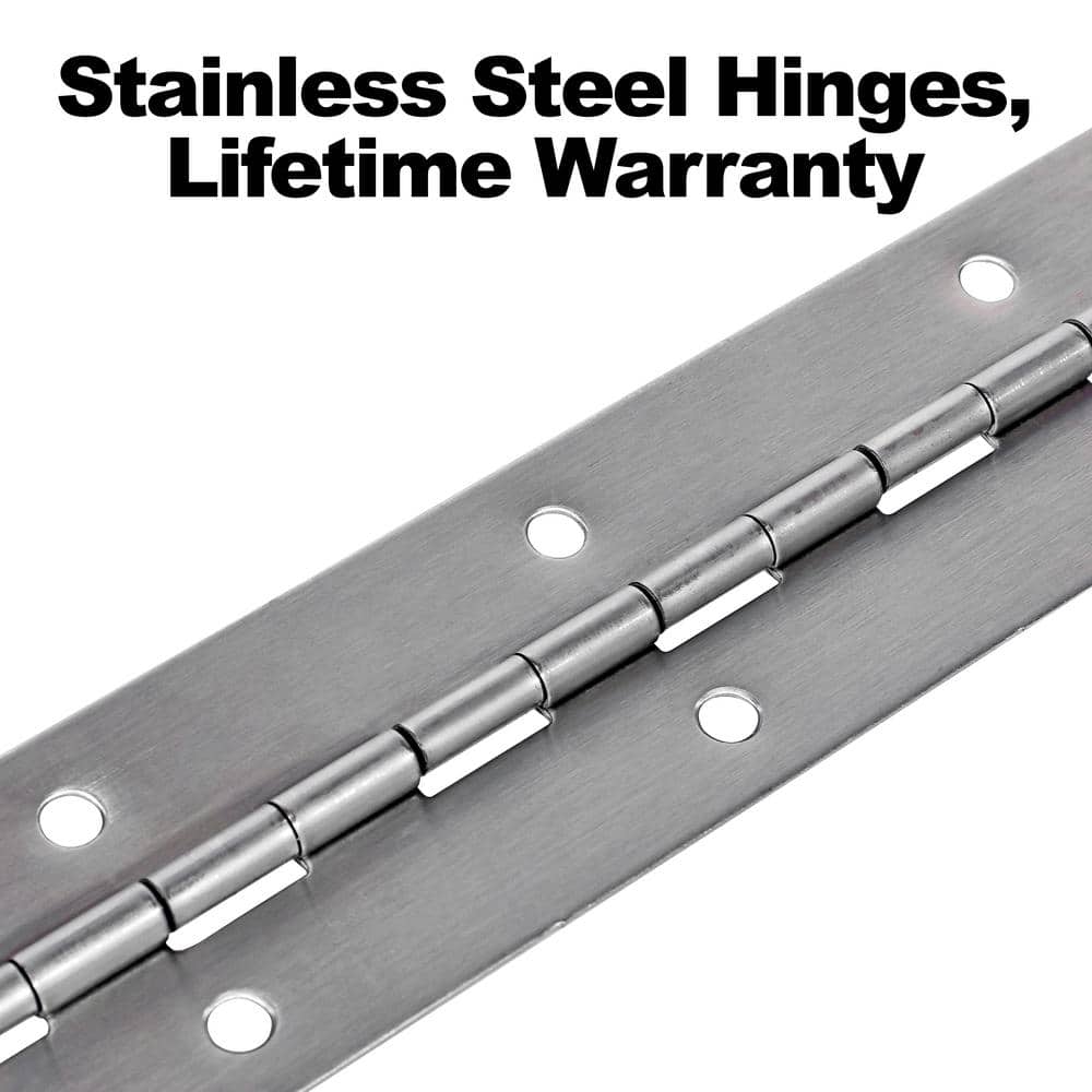 Metro Locking Wall-Mount Mailbox with High Security Reinforced Patented Locking System, Alpine White - Hercitys