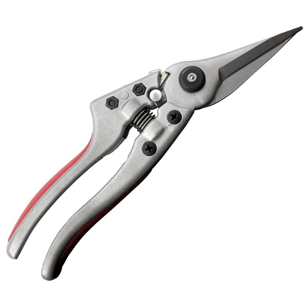 8-1/2 in. Heavy-Duty Twin-Blade Secateur - Hercitys