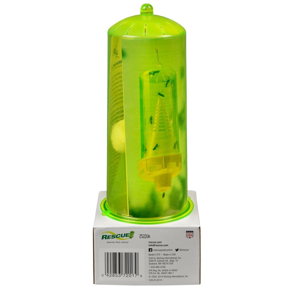 Reusable Yellowjacket Trap (2-Pack) - Hercitys