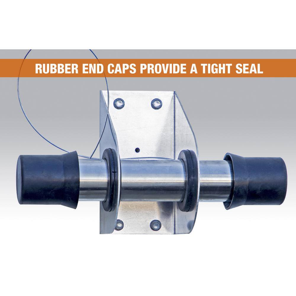 Vehicle Document Holder 1-5/8 in. Dia x 9 in. L - Hercitys