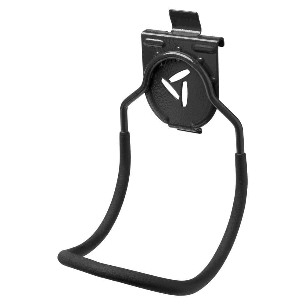Cradle Garage Hook for GearTrack or GearWall - Hercitys