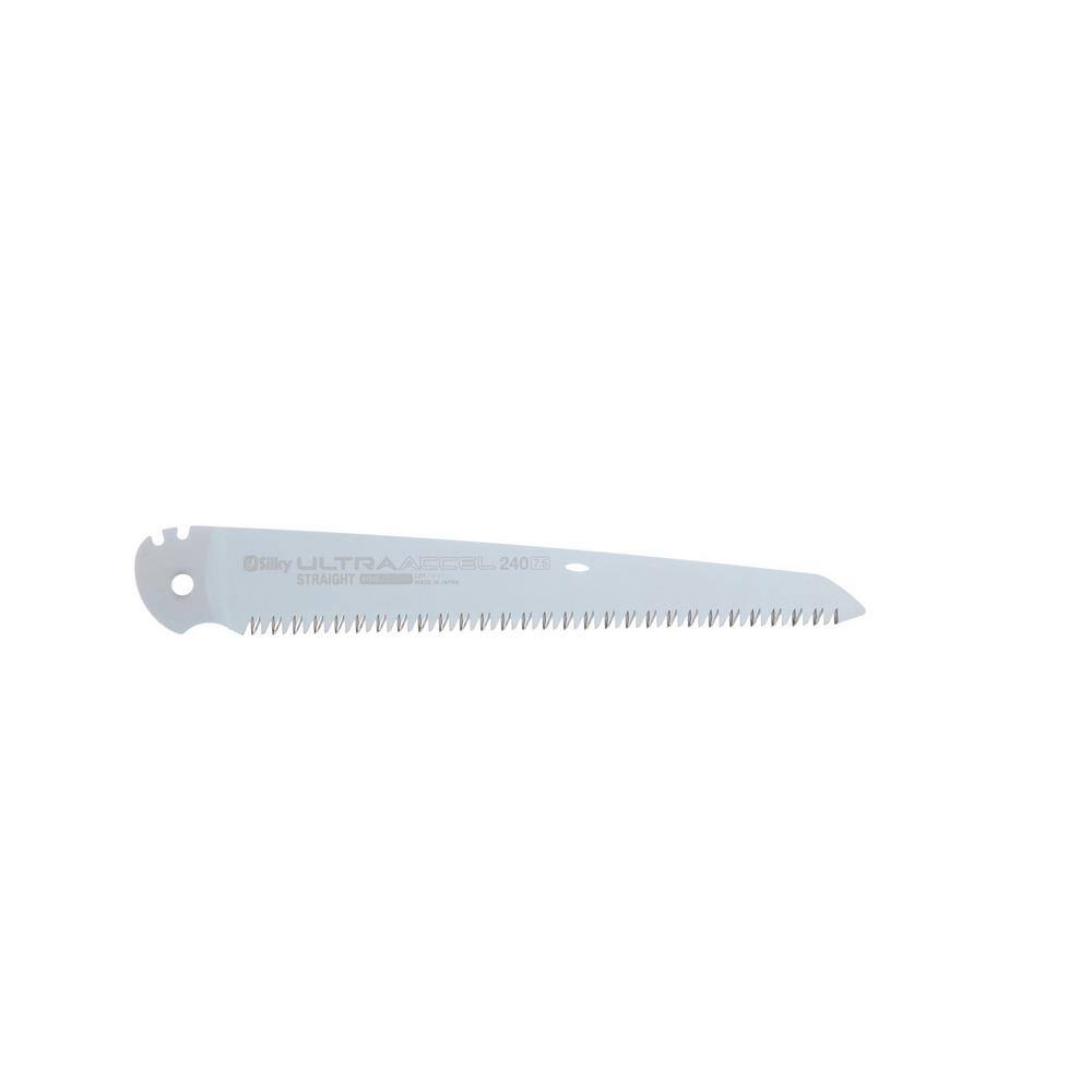 Ultra Accel 9.5 in. Curved Folding Saw Replacement Blade - Hercitys