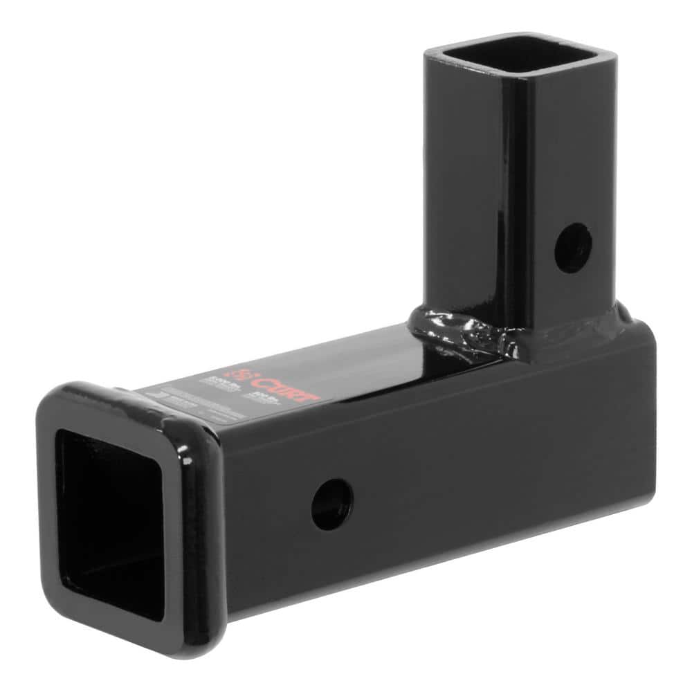 Vertical Receiver Adapter (2 in. Shank, 5,000 lbs.) - Hercitys