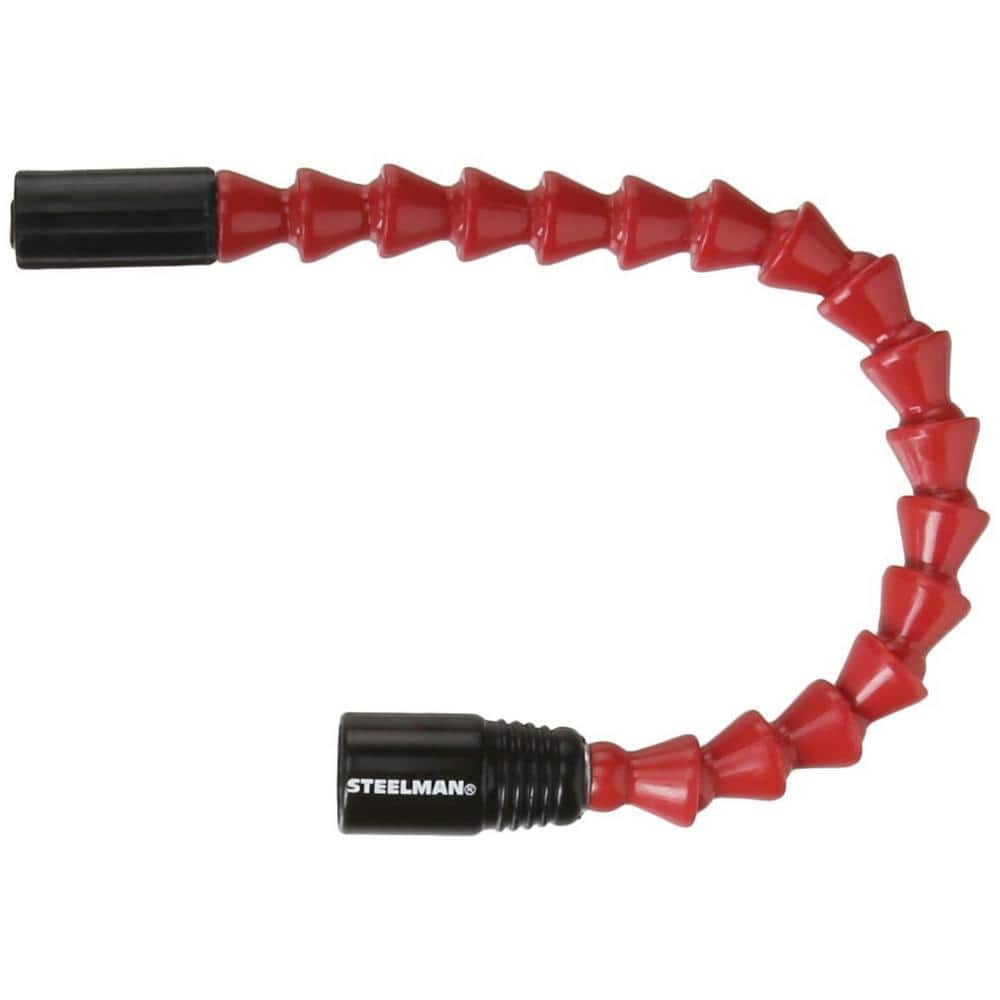 Flexible 12 in. Spark Plug Starter Installation Tool - Hercitys