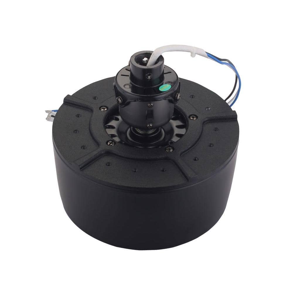 Merwry Matte Black Motor - Hercitys