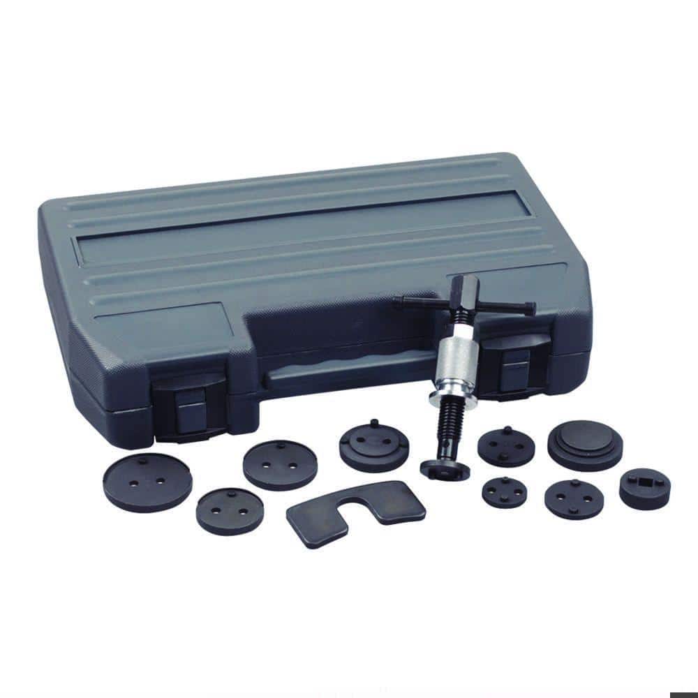 Rear Brake Caliper Set (11-Piece) - Hercitys