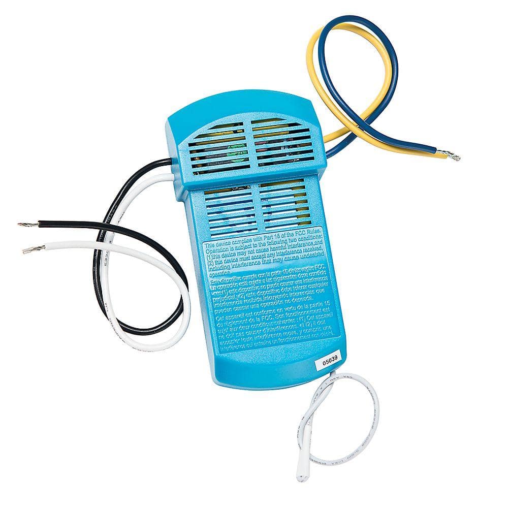 Indoor/Outdoor Simple Connect Add-On Receiver - Hercitys