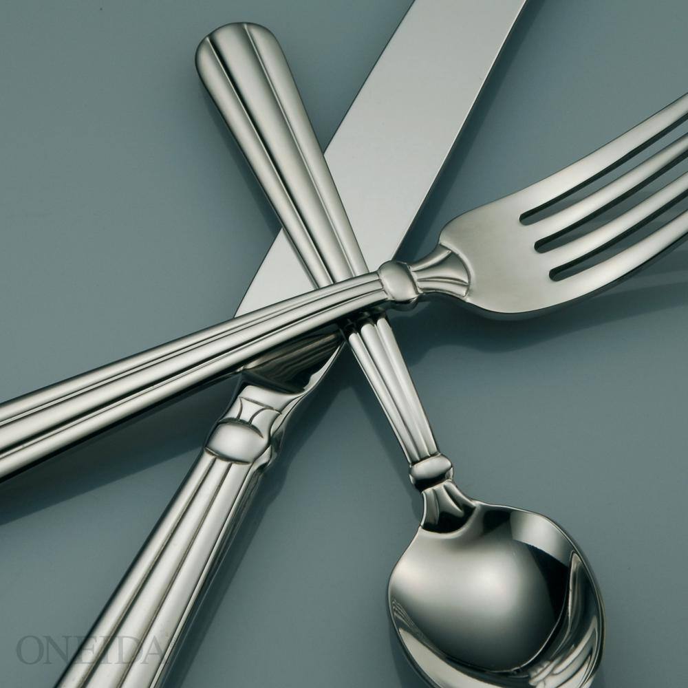 Unity 18/10 Stainless Steel Teaspoons (Set of 36) - Hercitys