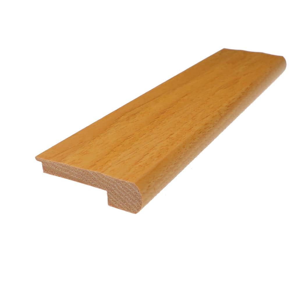 Festor 0.38 in. Thick x 2.78 in. Wide x 78 in. Length Hardwood Stair Nose - Hercitys
