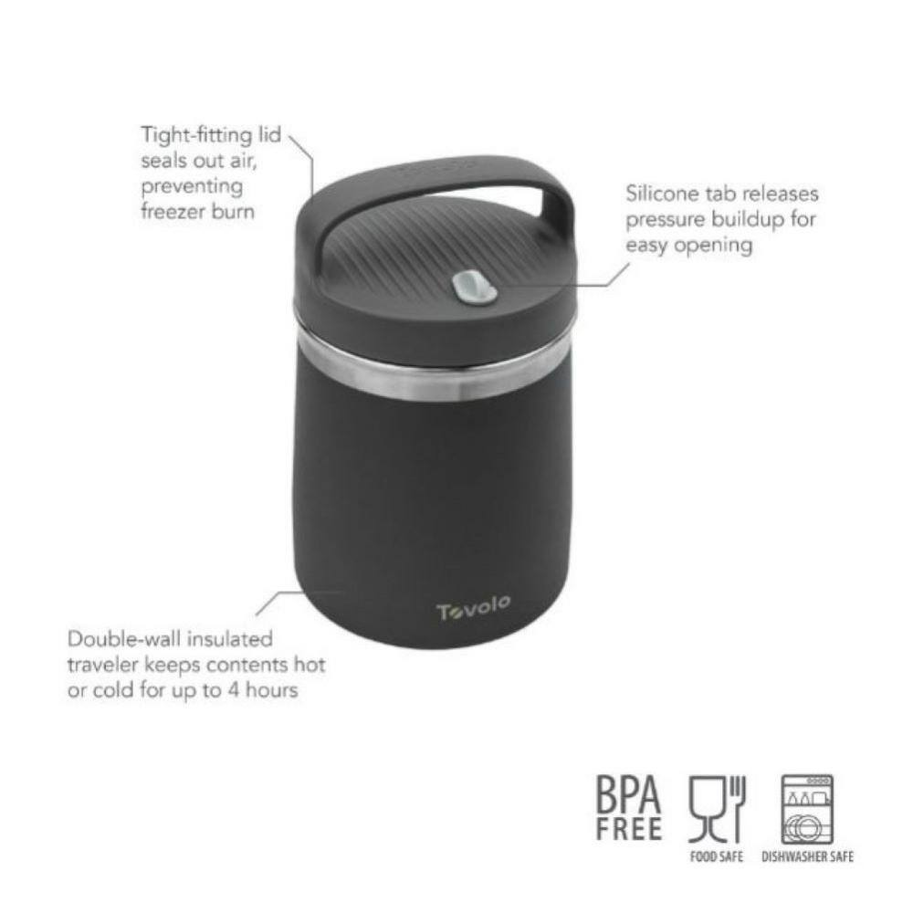 Stainless Steel Traveler - Hercitys