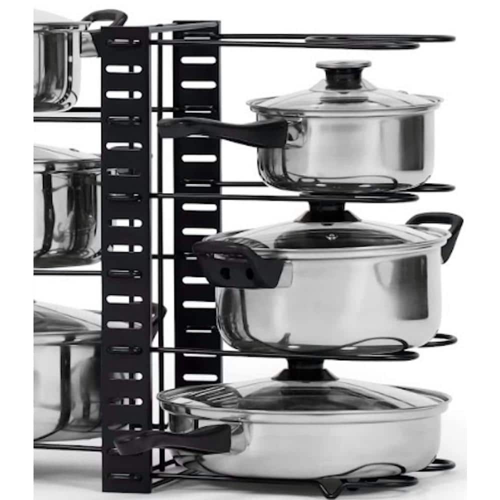 Pot and Pan Holder - Hercitys