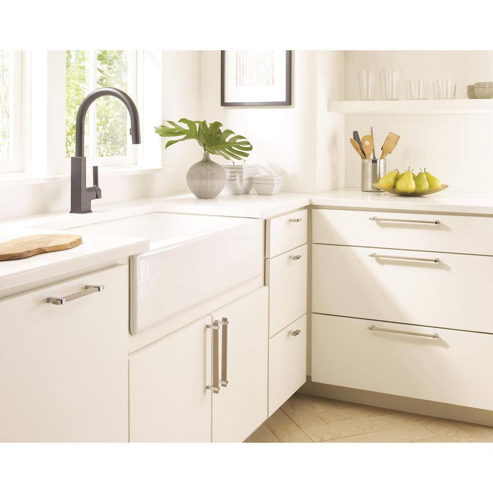 Mulino 2-3/8 in. (60mm) Modern Silver Champagne/Polished Chrome Bar Cabinet Knob - Hercitys