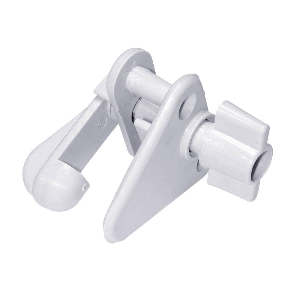 Pontoon Gate Latch – Gray - Hercitys