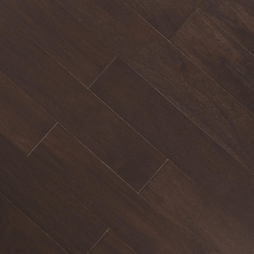 Auburn Acacia 3/8 in. T x 5 in. W Hand Scraped Engineered Hardwood Flooring (26.3 sqft/each) - Hercitys