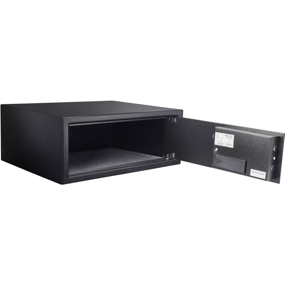 Digital Keypad Security Safe, 1.2 cu. ft. - Hercitys