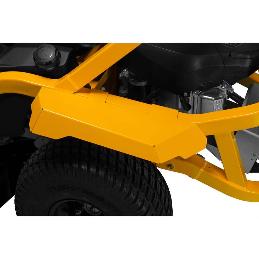 Rear Fender Kit for the Cub Cadet Ultima ZT1 and ZT2 Series Zero Turn Lawn Mowers (2019 and after) - Hercitys