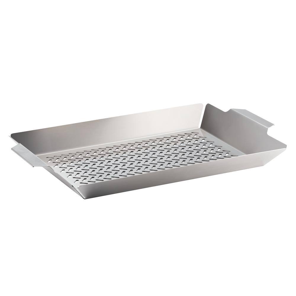 Outdoor Roasting Grill Pan – Large - Hercitys