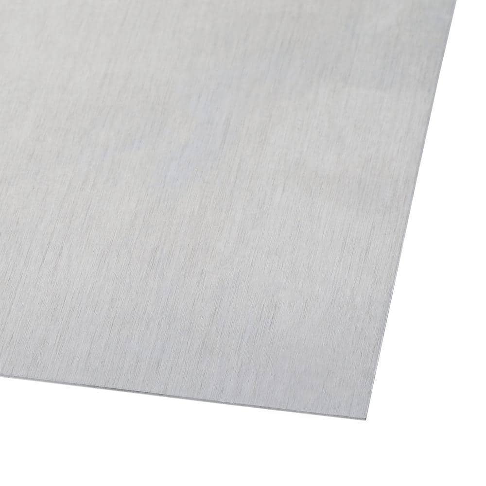 6 in. x 18 in. – 22 Gauge Aluminum Sheet Metal - Hercitys