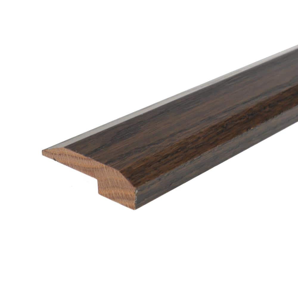 Cadiz 0.38 in. T x 2 in. W x 78 in. L Wood Multi-Purpose Reducer Molding - Hercitys