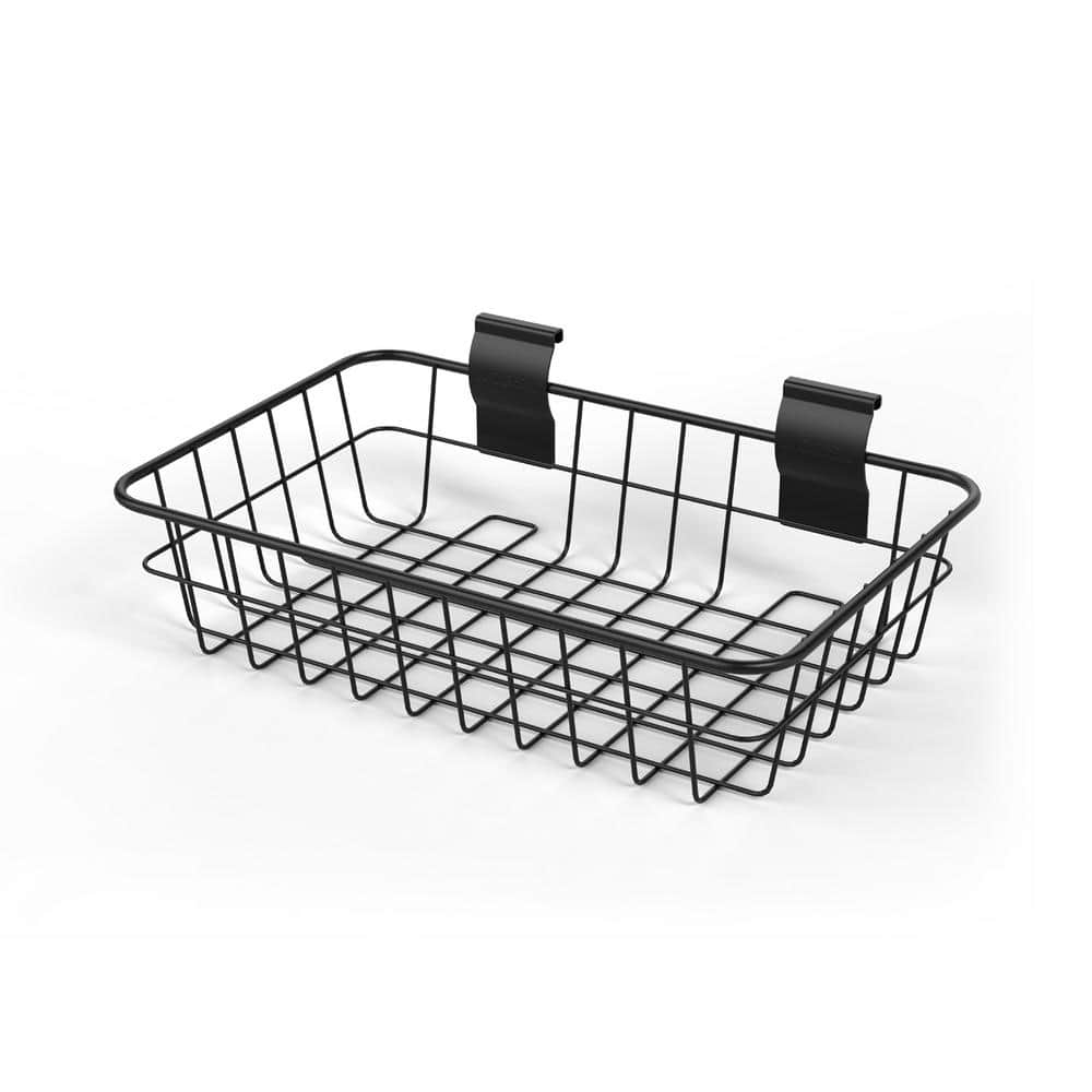 Slatwall Bike Hook and Basket Combo - Hercitys