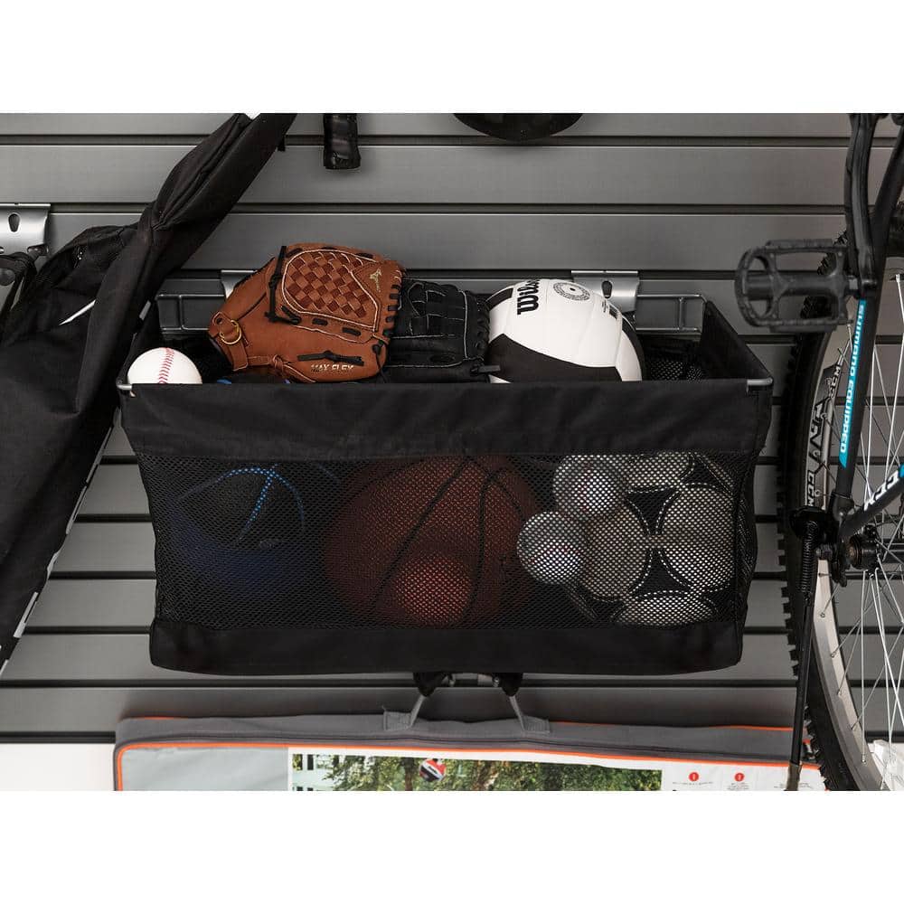 Slatwall Accessories Mesh Basket - Hercitys