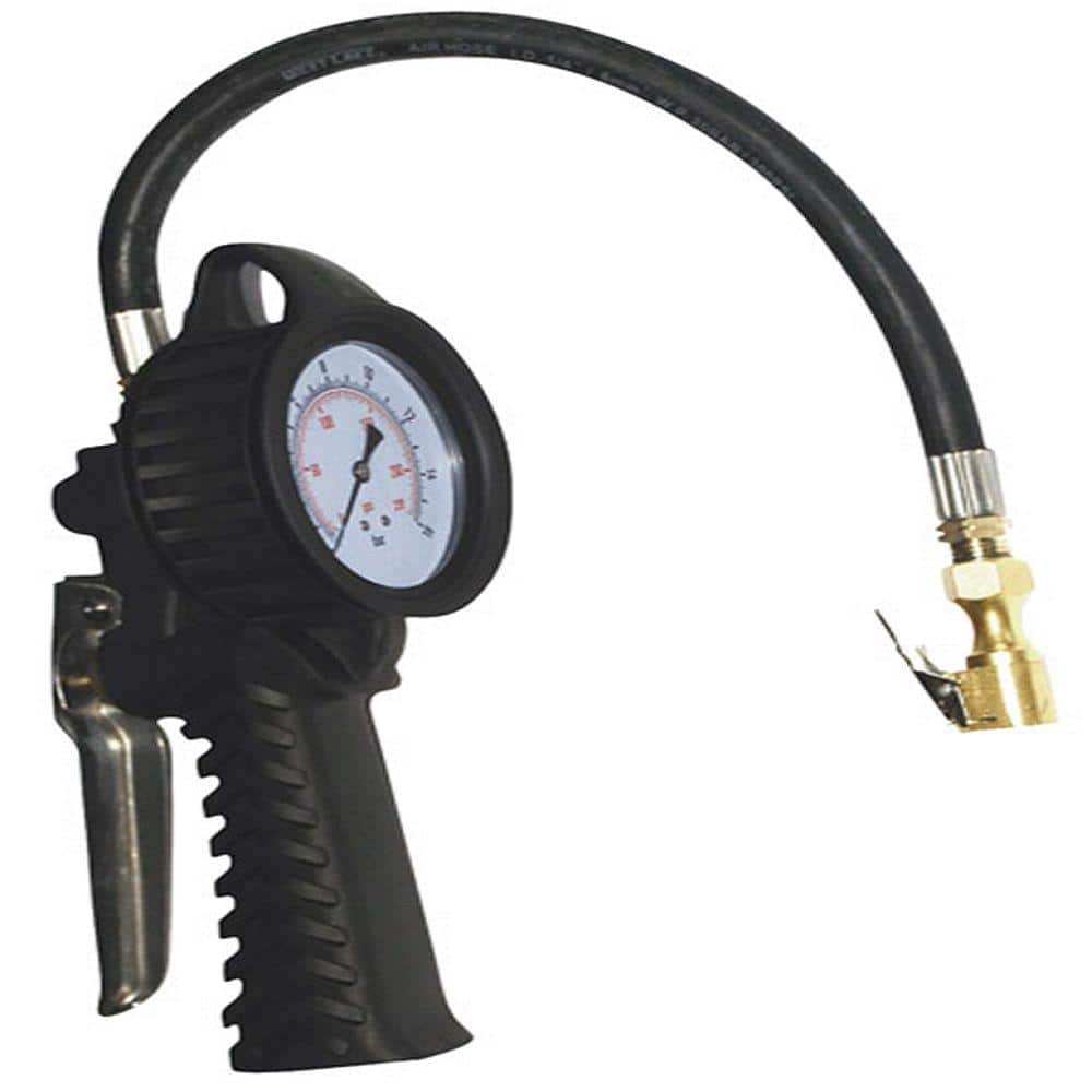 Dial Tire Inflator - Hercitys