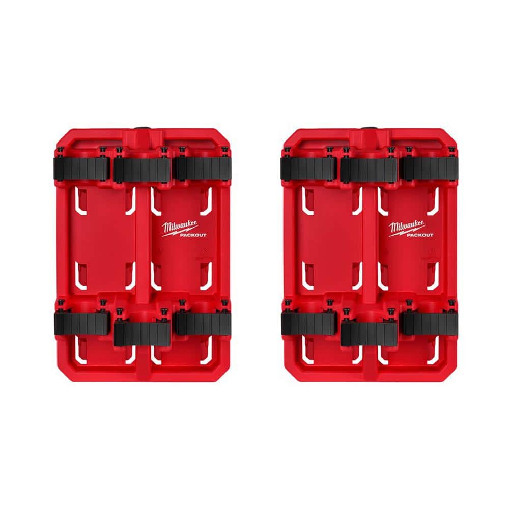 Packout Long Handle Tool Rack (2-Pack) - Hercitys