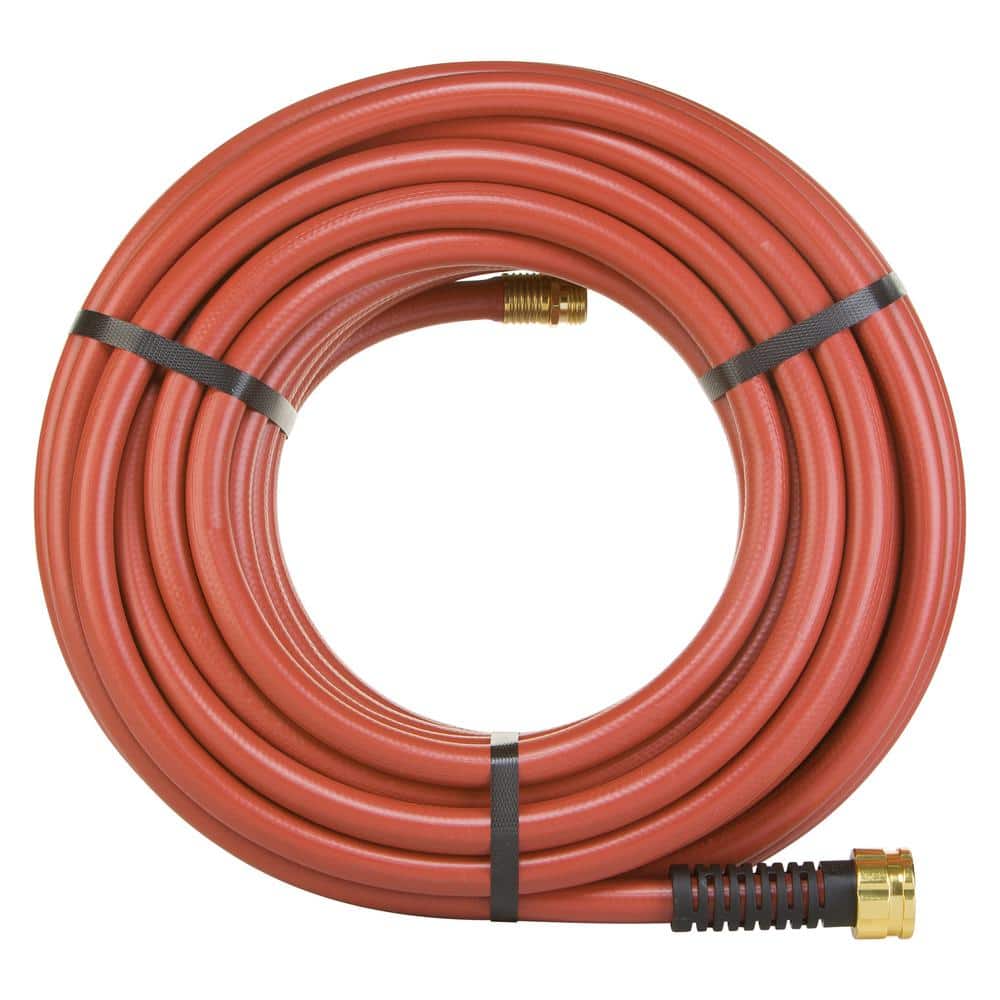 ContratorPLUS 5/8 in. x 100 ft. Heavy-Duty Hose - Hercitys