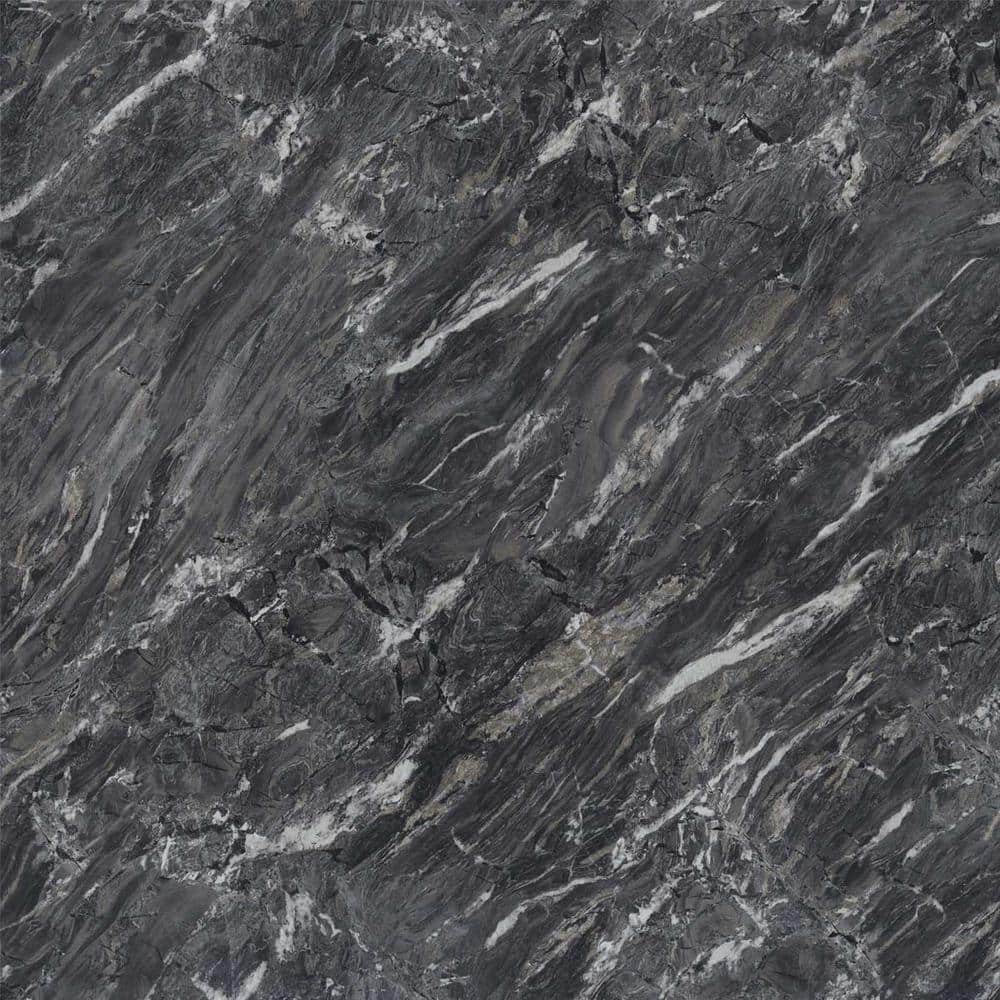 IdealEdge 180FX Stormy Night Granite in Scovato Finish Laminate Custom Bullnose Edge - Hercitys