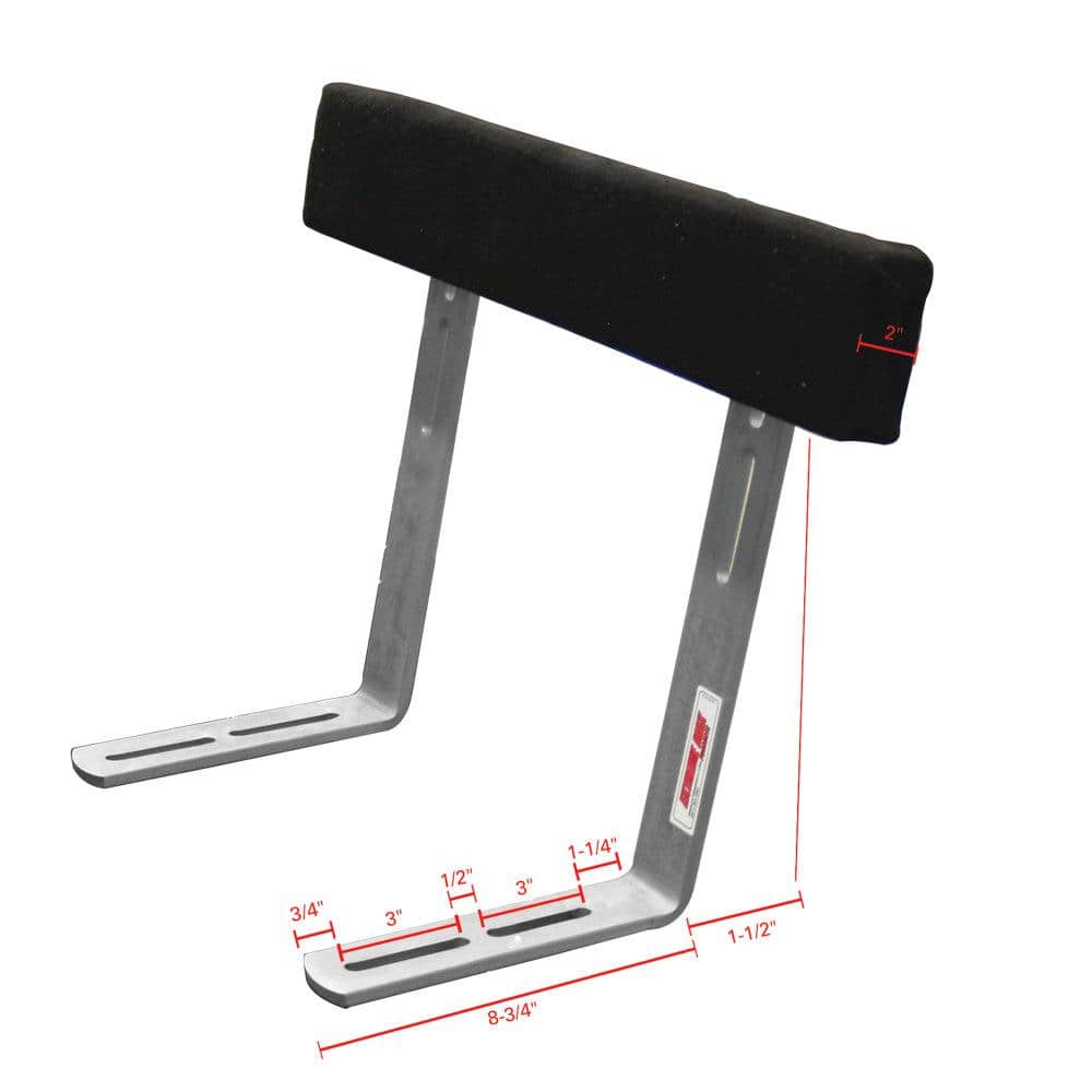 Bunk Trailer Guide-On – 2 ft., Pair - Hercitys