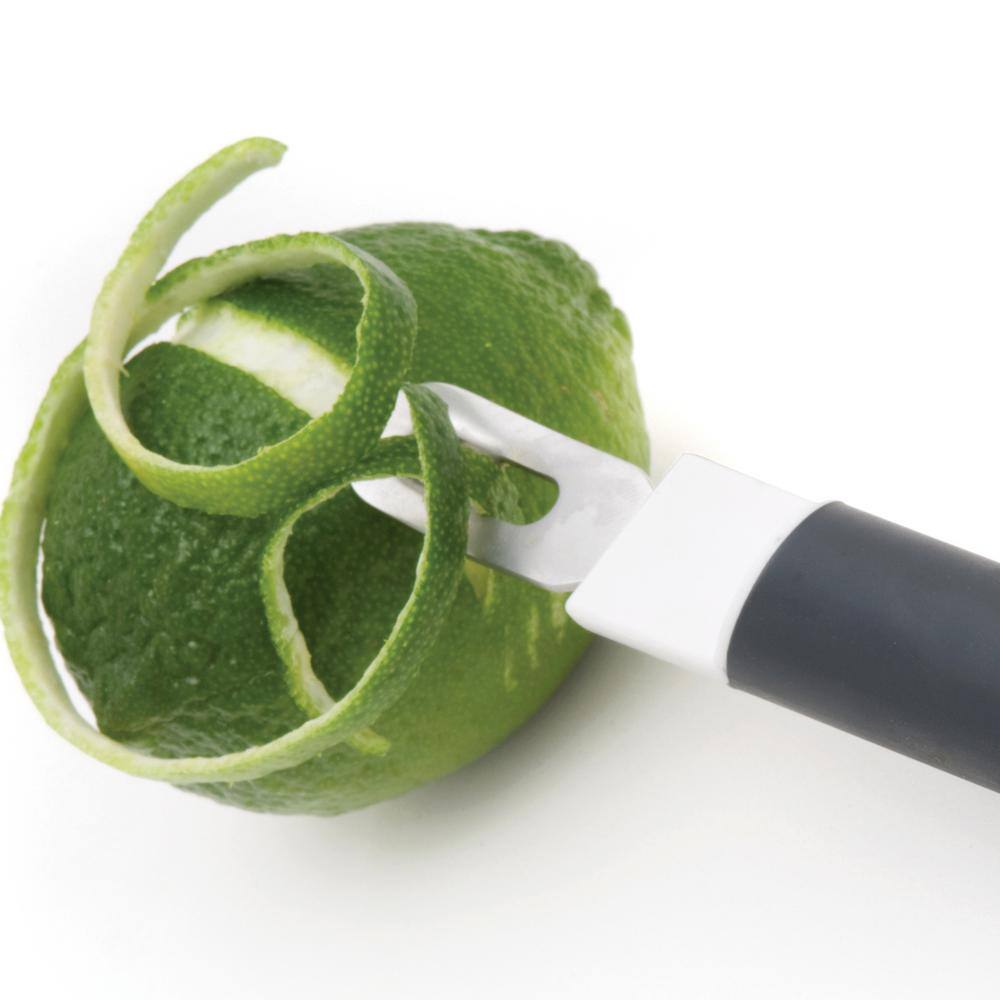 Neo Stainless Steel Lemon Zester-Channel Knife - Hercitys