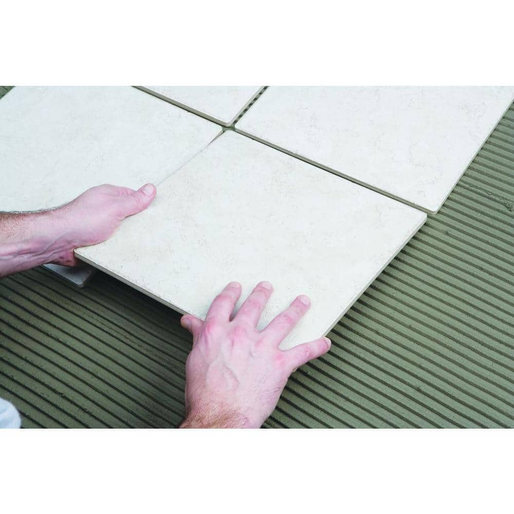 ProLite 30 lb. Gray Premium Large Format Tile Mortar - Hercitys