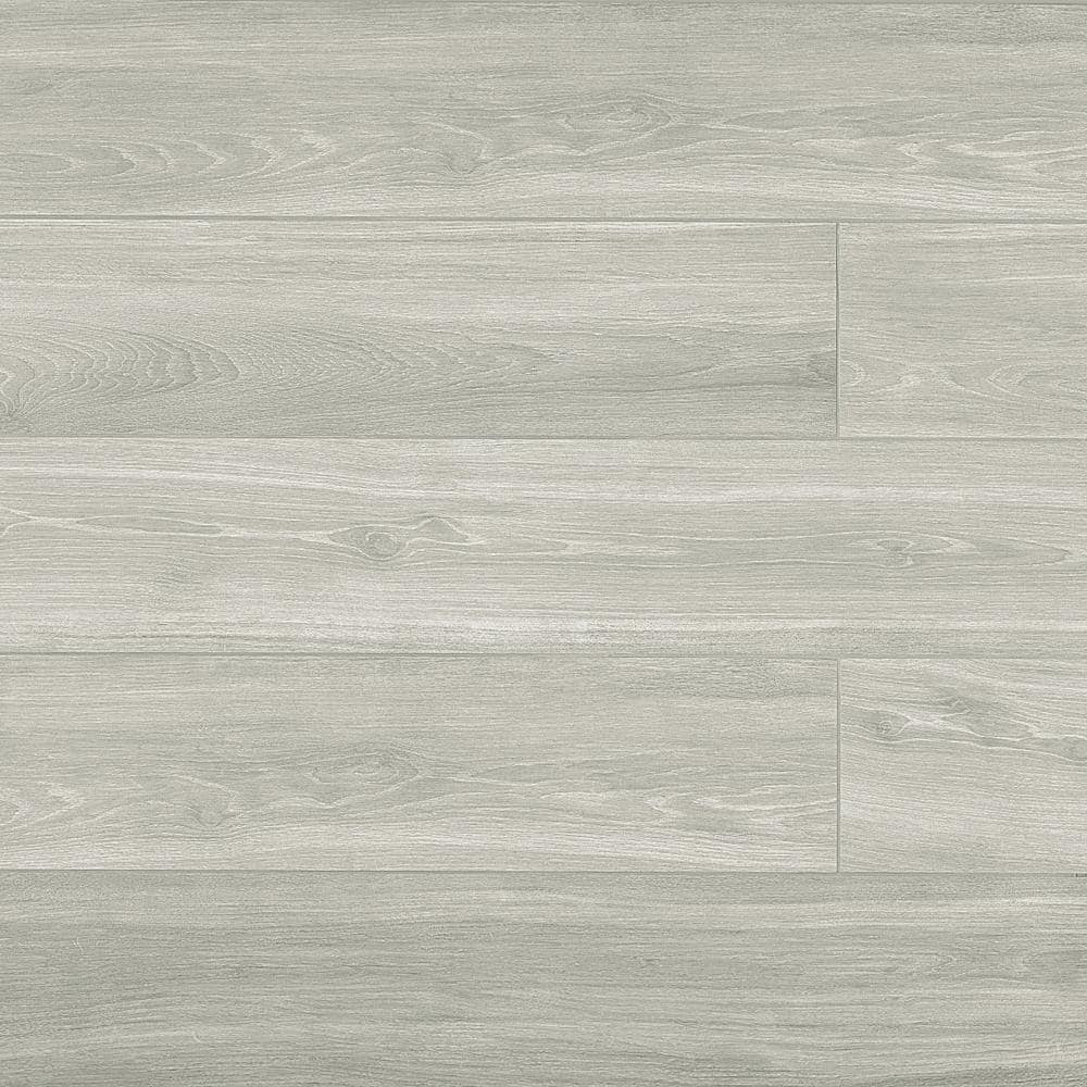 Arrowhead Rectangle 10 in. x 60 in. Matte Grey Porcelain Floor Tile (16.15 sq. ft./Case) - Hercitys