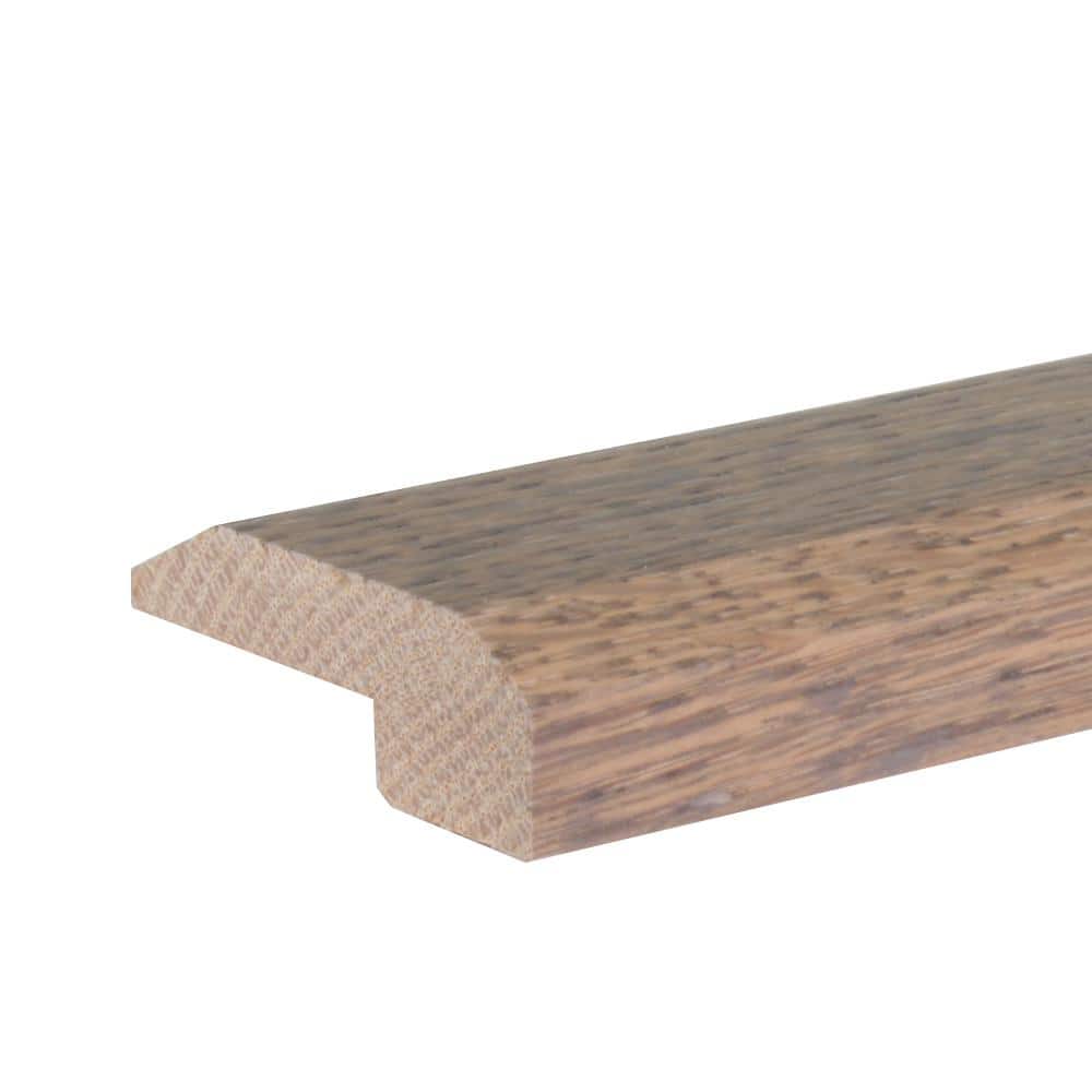 Kyril 0.38 in. Thick x 2 in. Width x 78 in. Length Wood Multi-Purpose Reducer - Hercitys