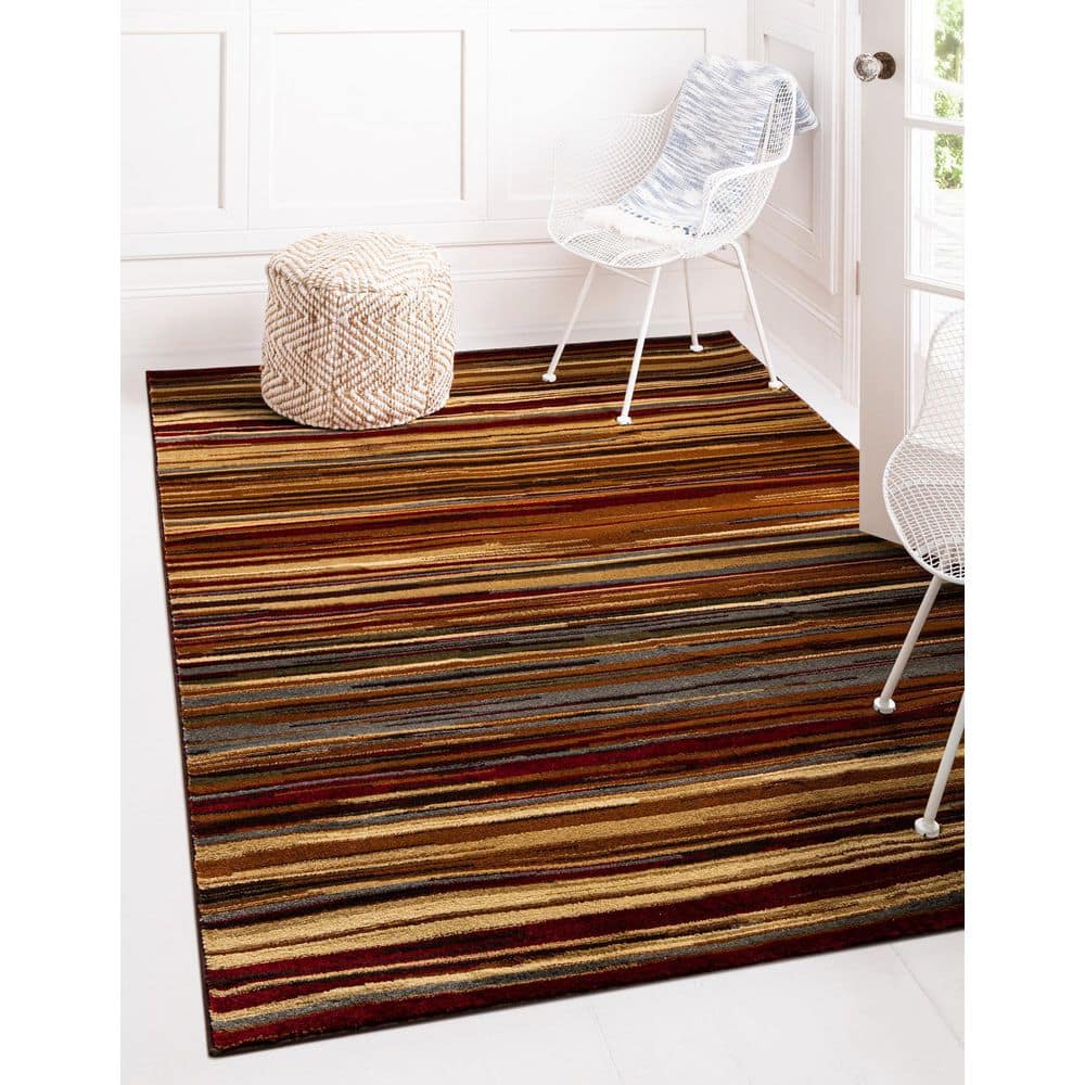 Barista Icatu Multi 9′ 0 x 12′ 0 Area Rug - Hercitys