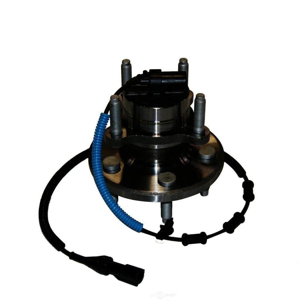 Wheel Bearing & Hub Assembly – Rear Right - Hercitys