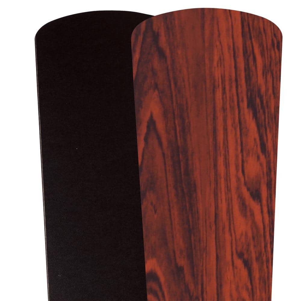 Replacement Blades for Midili Brushed Nickel Ceiling Fan (Set of 5) - Hercitys