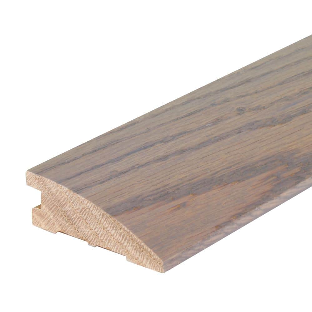 Soso 0.68 in. Thick x 2.28 in. Wide x 78 in. Length Wood Reducer - Hercitys