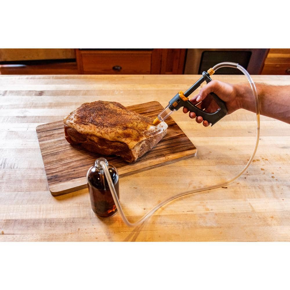 Trigger Marinade Injector - Hercitys