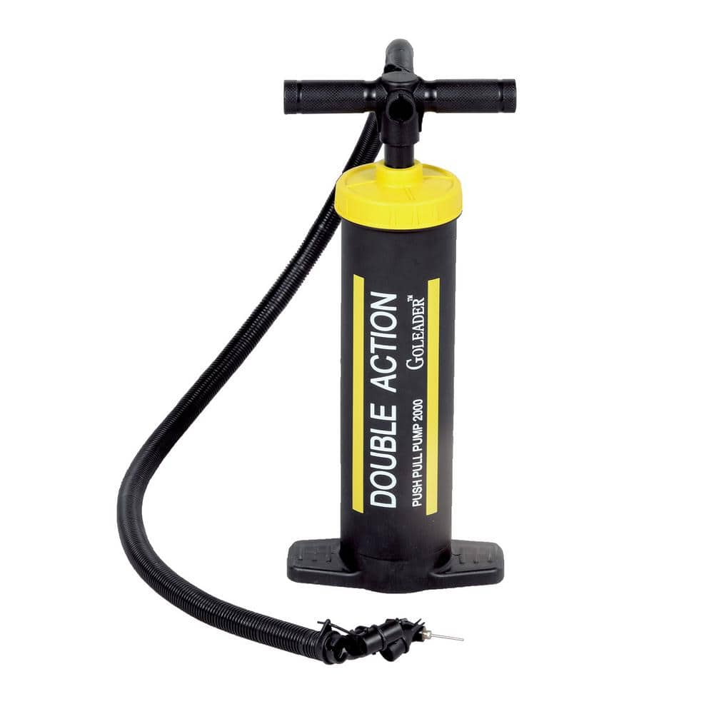 Heavy-Duty Double-Action Air Hand Pump - Hercitys
