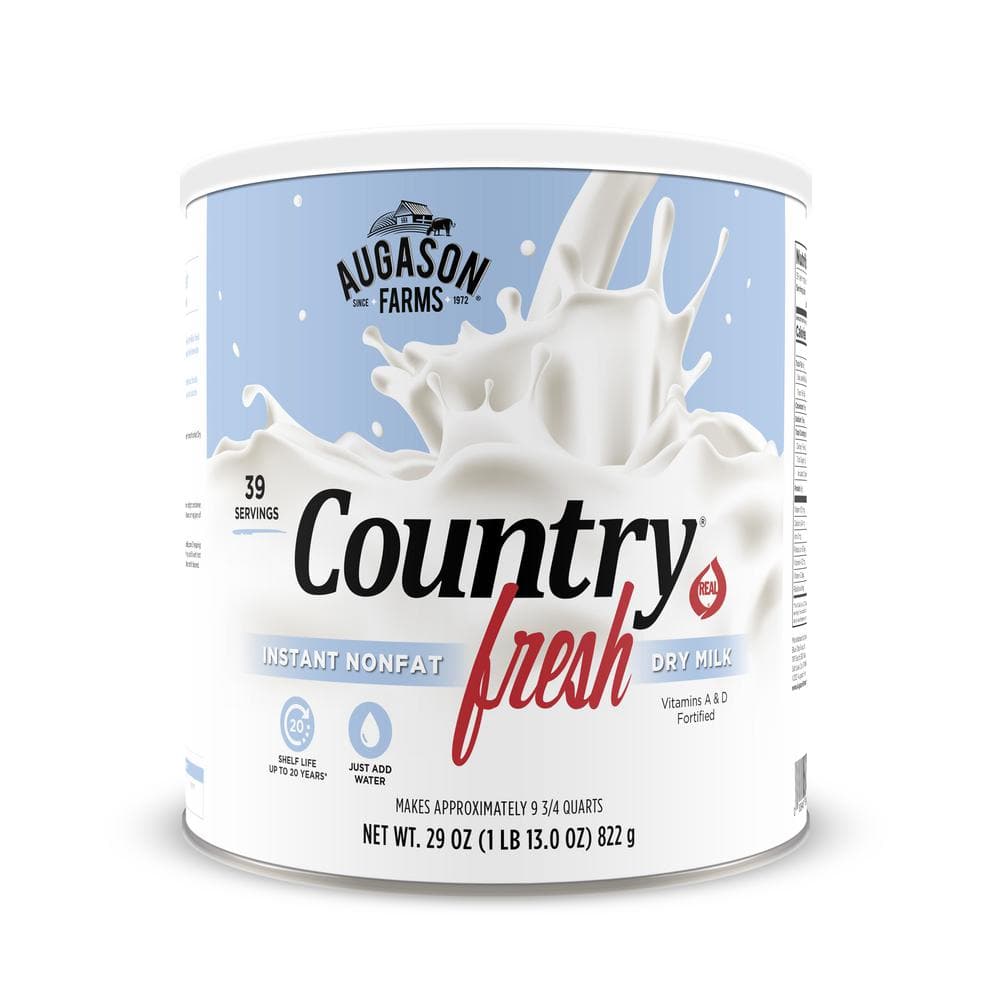AF Dairy Milk Country Fresh Nonfat 100% GF - Hercitys